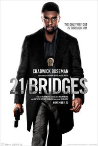 21 Bridges