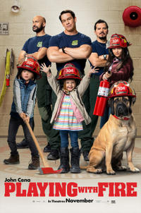 Playing with Fire (2019)