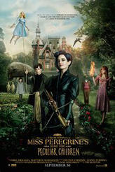 
                Miss Peregrine's Home for Peculiar Children
        